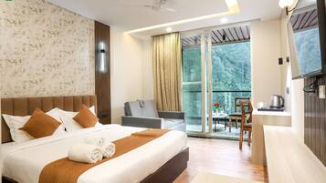 Superior Double Room | Free WiFi