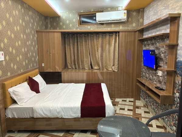 Room - Atithi Palace Luxury Guest House (Varanasi)