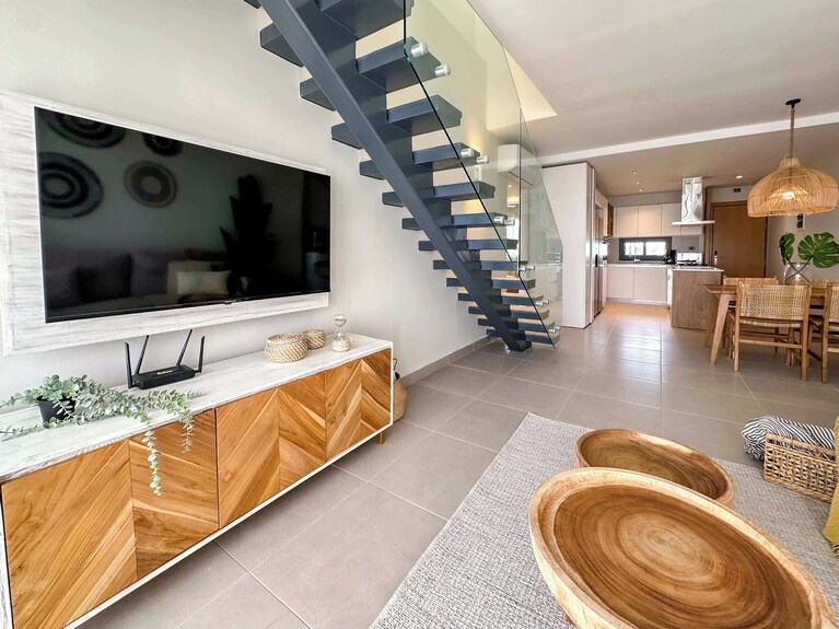Spectacular Ph W Private Rooftop Steps From Beach - Punta Cana