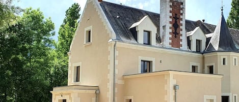 Extérieur