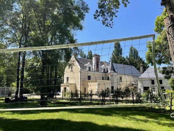 Sports court