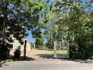 Property grounds