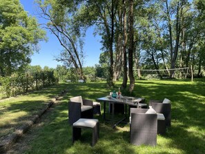 室外用餐