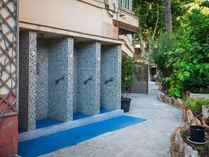 Property grounds - Renovated Apartment with A/C - Beachfront (Torredembarra)