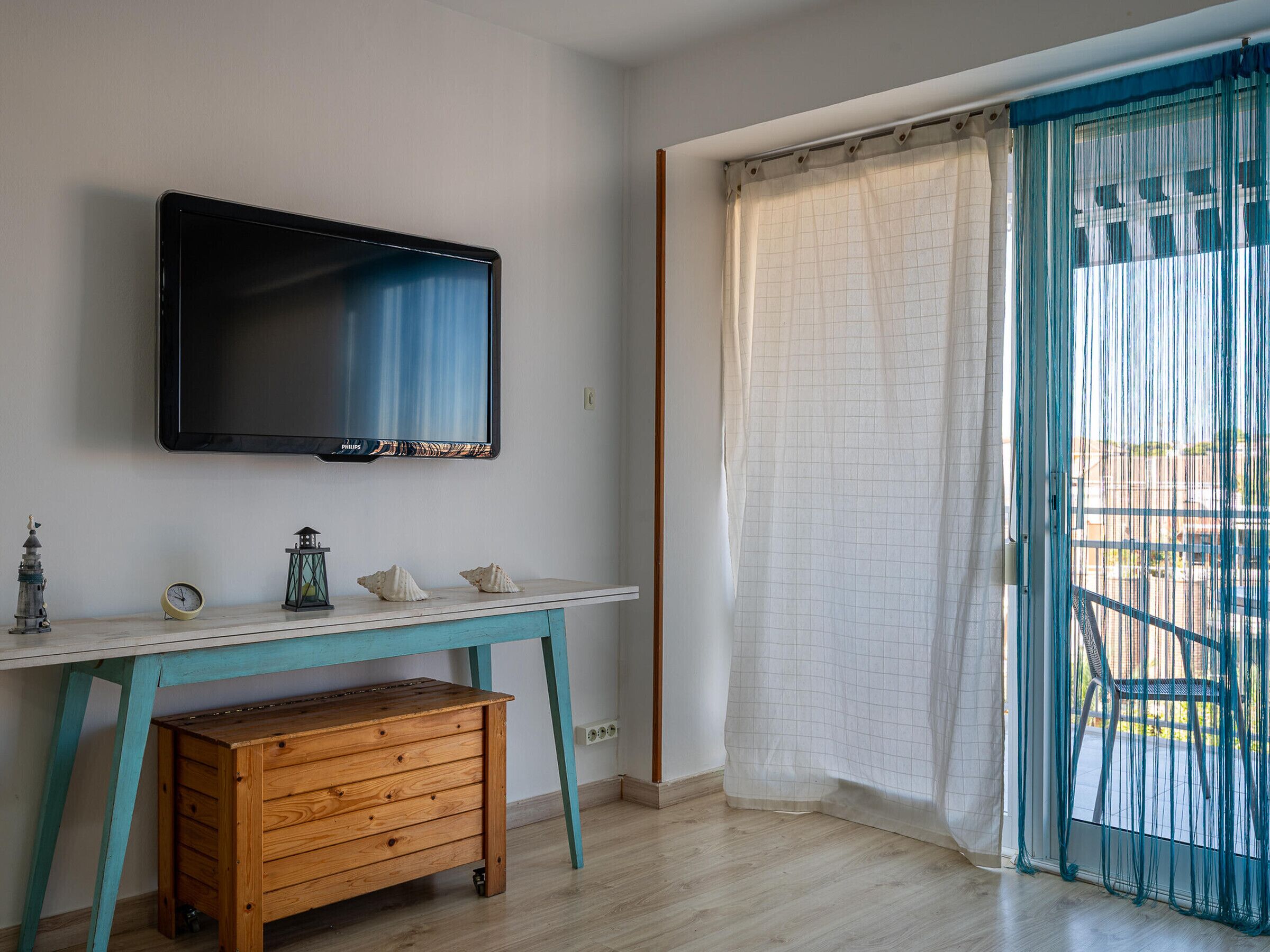 Renovated Apartment With A/c - Beachfront - Torredembarra