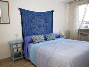 1 Schlafzimmer, Bettwäsche