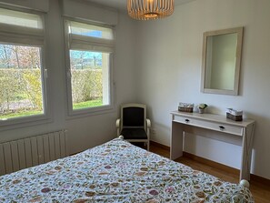 2 Schlafzimmer