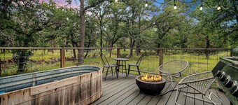 Modern A-Frame Cabin in Nature, Minutes from Main