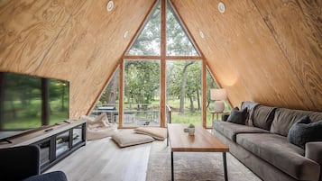 Télévision, espaces bureaux