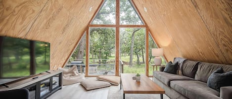 Télévision, espaces bureaux