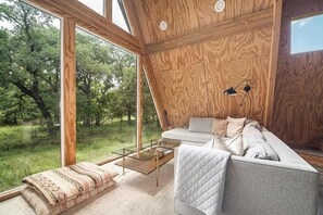 TV, books, offices
