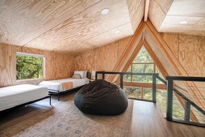 3 soverom, wi-fi og sengetøy