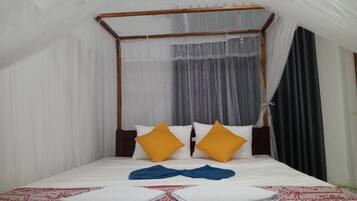 1 Schlafzimmer, WLAN, Bettwäsche