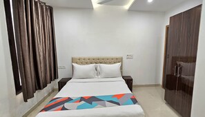 Standard Single Room, City View