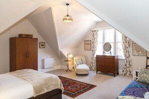 2 Schlafzimmer, Bügeleisen/Bügelbrett, Reisekinderbett, kostenloses WLAN