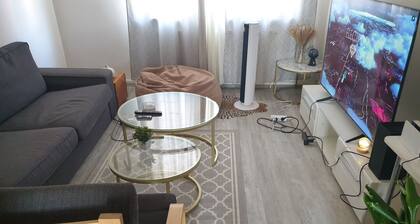 Charming Gelsenkirchen Apartment With Central Heating