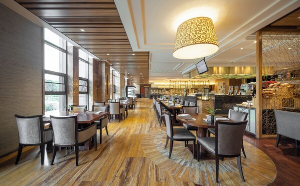 Restaurant - Chengdu Joyhub Air Hotel (Chengdu)