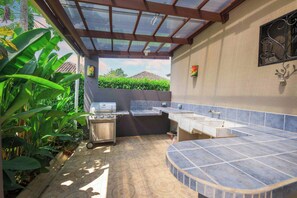 Terraço/pátio
