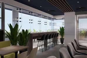 Lobby - Executive Residency by Best Western Amsterdam Airport (Hoofddorp)