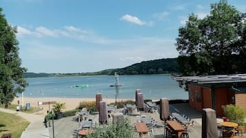 Speisen im Freien