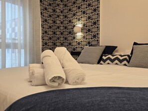 1 bedroom, free WiFi