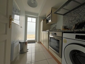 Microwave, oven, stovetop, toaster