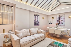 Apartamento | Parte interna