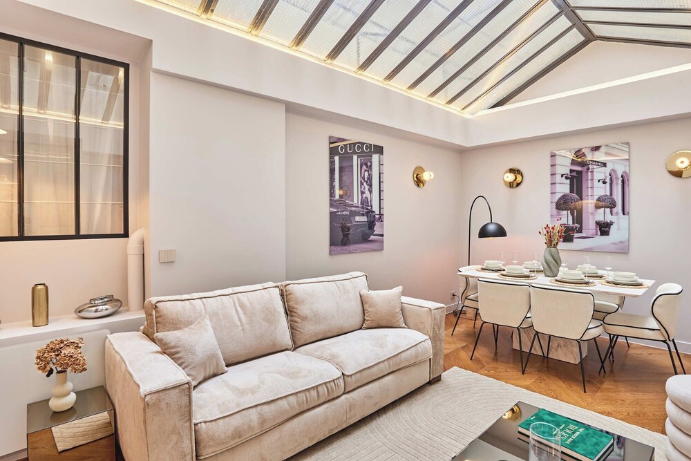 Sublime Ac Apartment - Champs Elysees - París