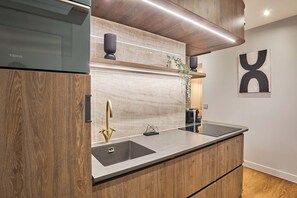 Apartment | Private kitchen - Sublime AC Apartment - Champs Elysees (Paris)