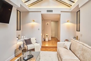 Apartment | Living area - Sublime AC Apartment - Champs Elysees (Paris)