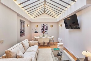 Apartment | Living area