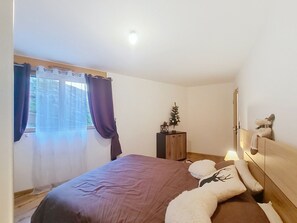 1 chambre, Wi-Fi gratuit, accès pour personnes à mobilité réduite