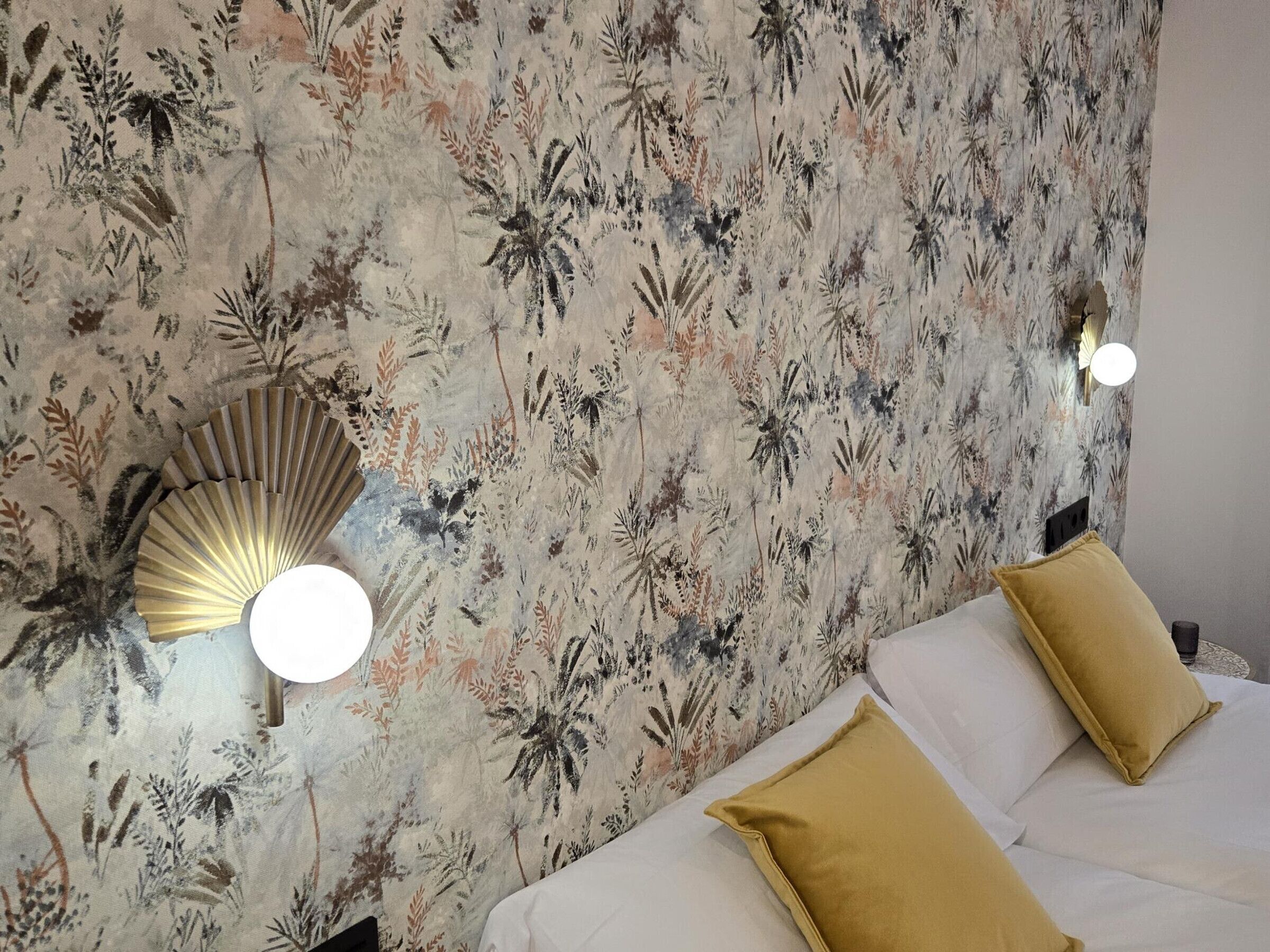 2 chambres, accès au Wi-Fi (inclus)