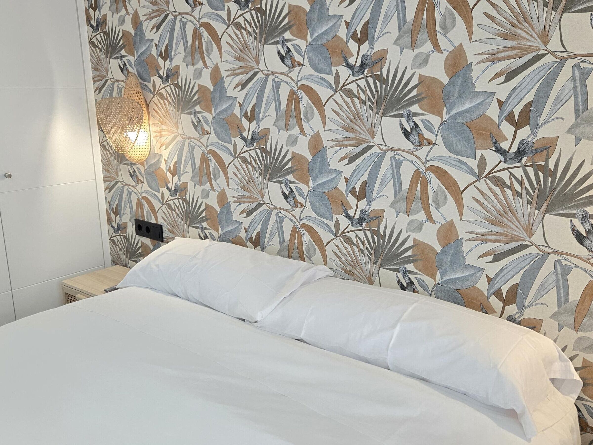 2 bedrooms, free WiFi