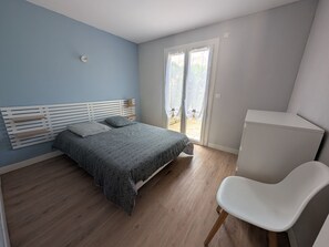 4 chambres, Wi-Fi gratuit