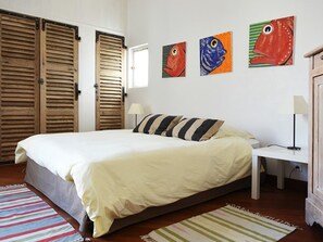 4 chambres, Wi-Fi gratuit