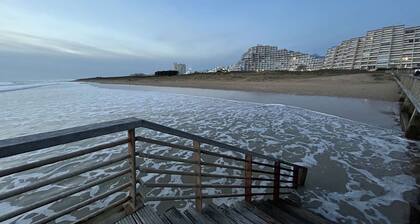 Bright apartment 4 sleeps, balcony, parking - Saint-Jean-de-Monts