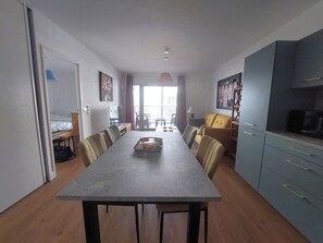 Interior - Apartment near the beach with parking in Royan (Royan)