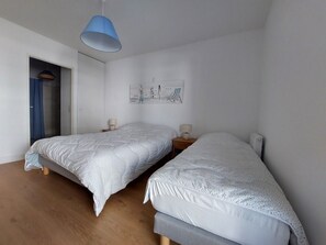 1 bedroom - Apartment near the beach with parking in Royan (Royan)