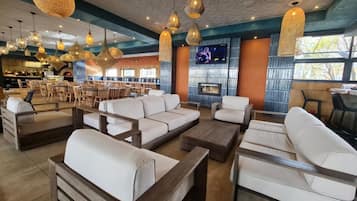 Bar lounge