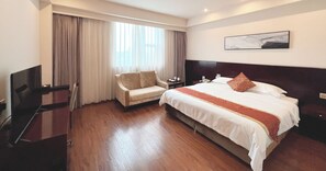 Business Single Room - Chengdu Joyhub Cheer Hotel (Chengdu)