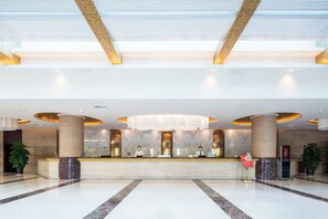 Reception - Chengdu Joyhub Cheer Hotel (Chengdu)