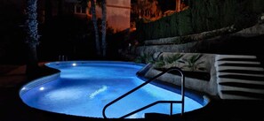 Piscina externa