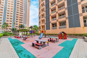 Children's play area - indoor