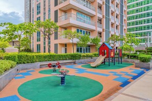 Children's play area - indoor