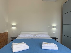 1 bedroom, Internet, bed sheets