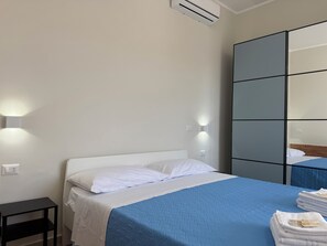 1 habitación, wifi y ropa de cama 