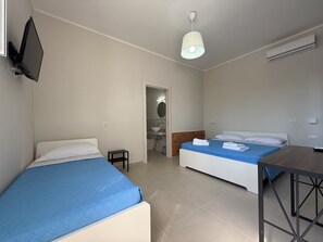 1 habitación, wifi y ropa de cama 