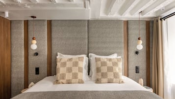 Apartment | 2 Schlafzimmer, laptopgeeigneter Arbeitsplatz, Bügeleisen/Bügelbrett