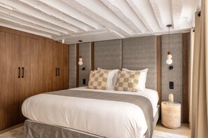 Apartamento | 2 dormitorios y espacio para trabajar con un portátil
